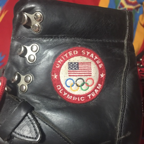 🛑SOLD🛑 you missed out! Polo RL 🥇2014 Olympic snow boots GUC 🔥 - Picture 10 of 11